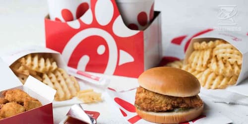 Chick-fil-A Lunch Hours